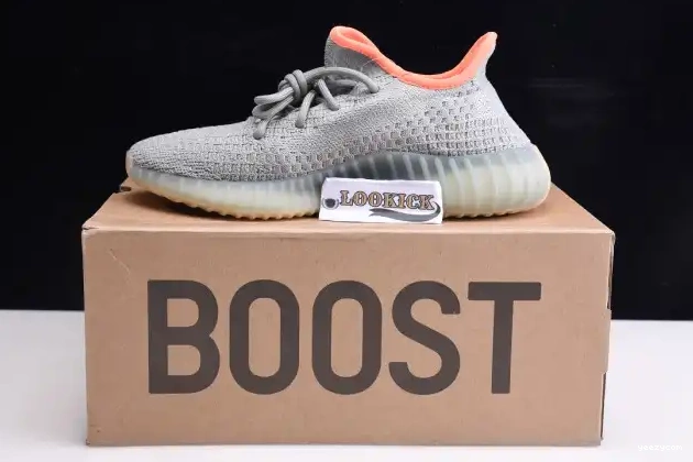 Boost FX9035 V2 Yeezy Sage 350 Adidas Desert 0501